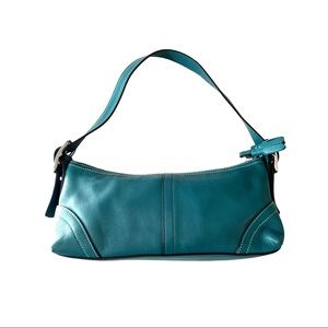 SOLD Vintage coach bag